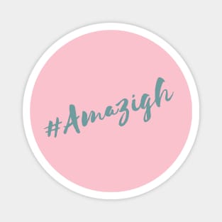 #Amazigh Magnet